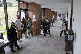 Funeraria Irún abre sus puertas como el nuevo Tanatorio y Crematorio Araso / FOTOS: F. DE LA HERA