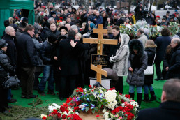 Funeral Ortodoxo en Guipúzcoa