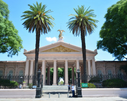 Los 10 Cementerios Más Visitados del Mundo Cementerio de la Cacharita Buenos Aires