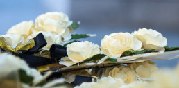 Flores en un Funeral: Significado y Tipología