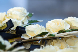 Flores en un Funeral: Significado y Tipología