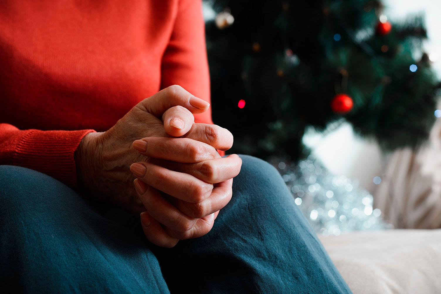 Disfrutar la Navidad en el Duelo: ¿Es Normal?